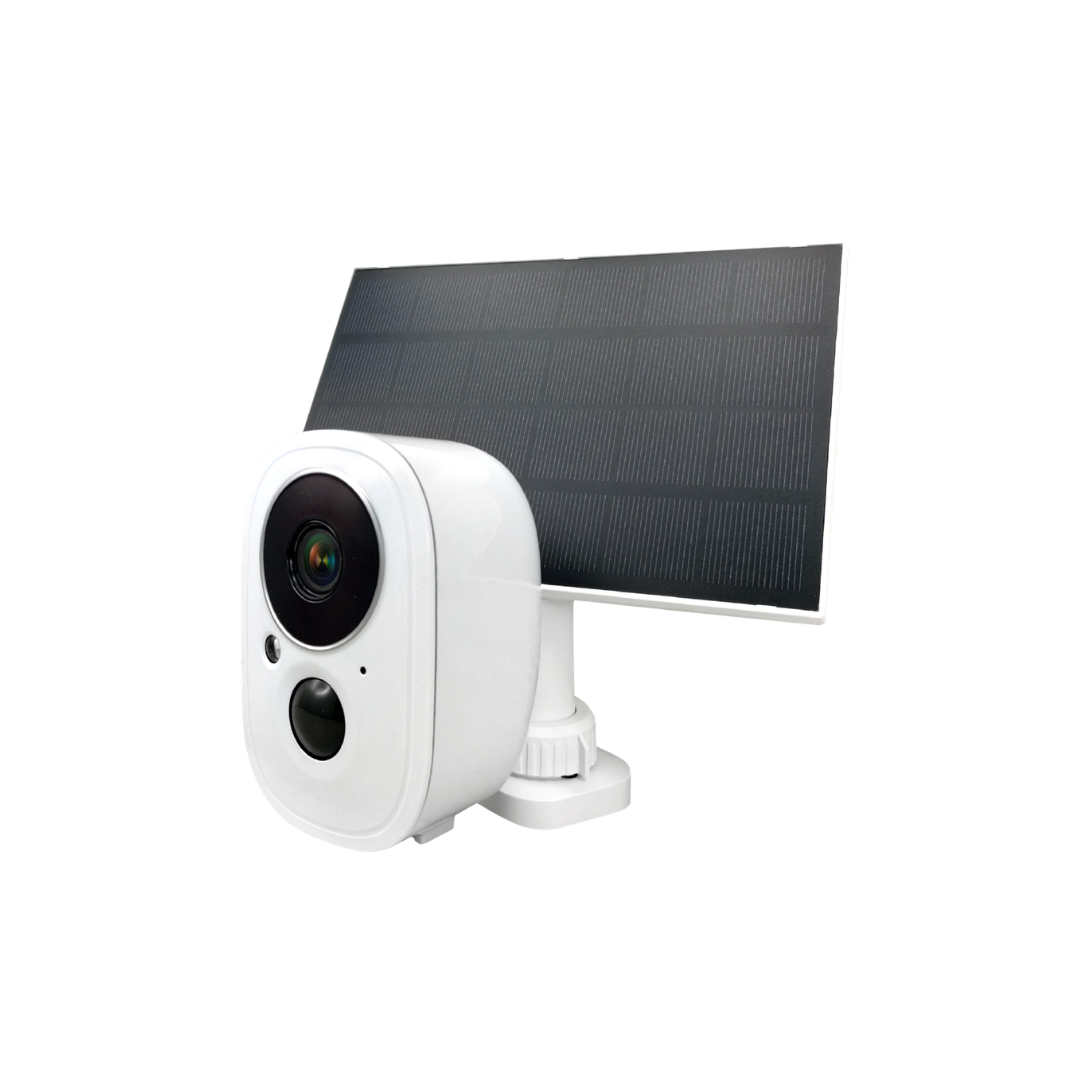 CAMARA IP SOLAR MLAB EYE-VIEW 1296P BATERIA WIFI OUTDOOR