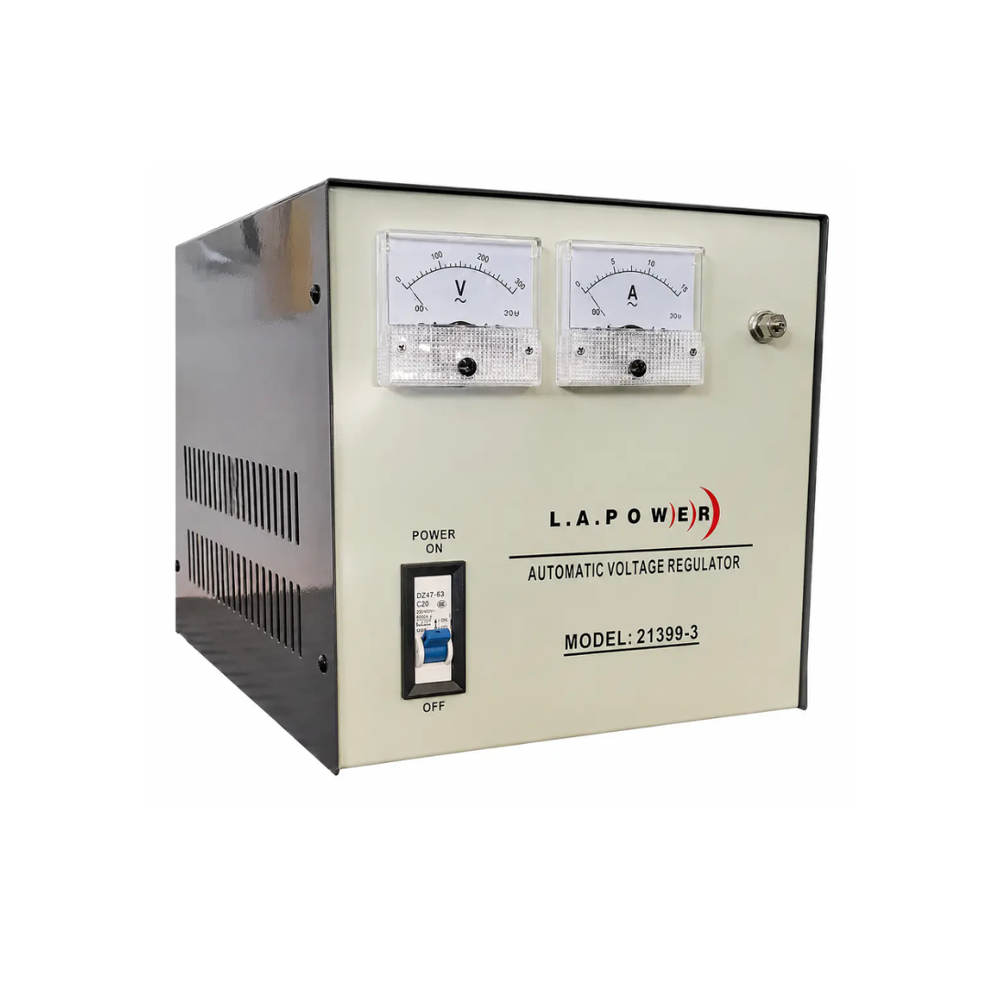 REGULADOR DE VOLTAJE 7500
