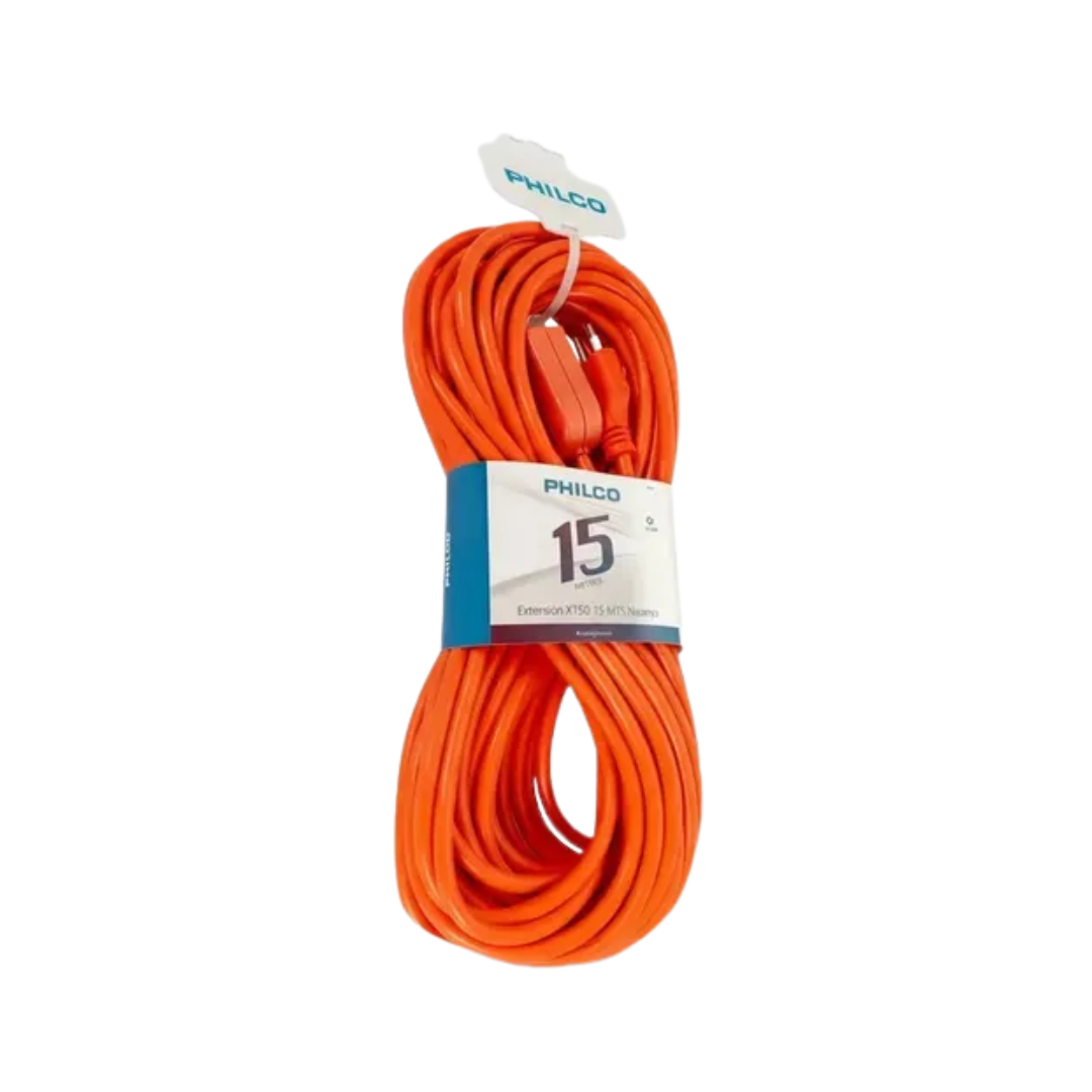 EXTENSION XT49 15MT NARANJO