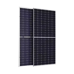 PANEL SOLAR MONOCRISTALINO 545W RISEN BIFACIAL