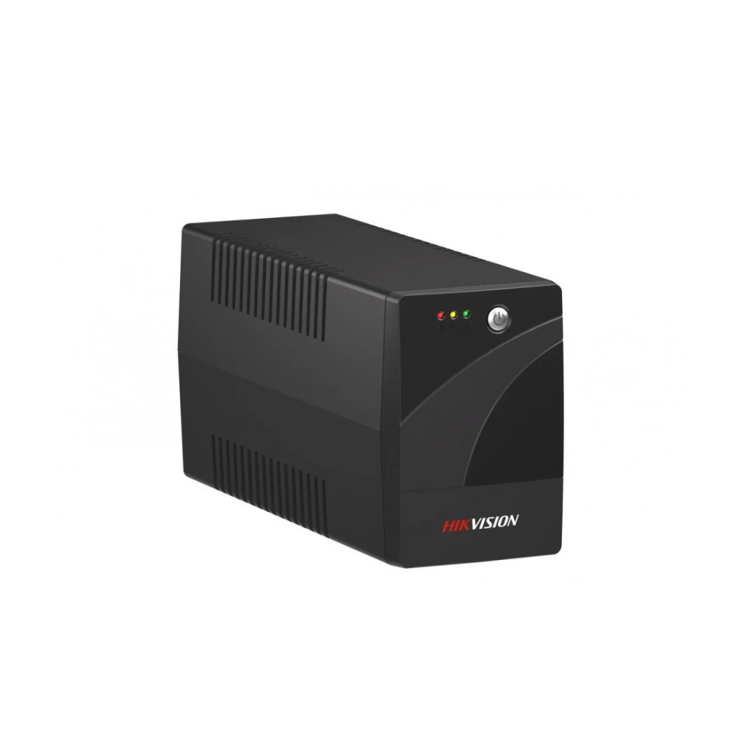 UPS 1000VA LED DS-UPS1000-R HIKVISION CC6881