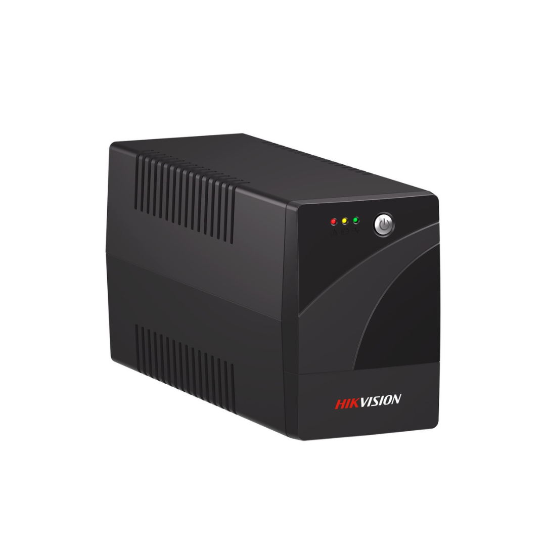 UPS 600VA LED DS-UPS600-R (HWDZ) HIKVISION CC6870