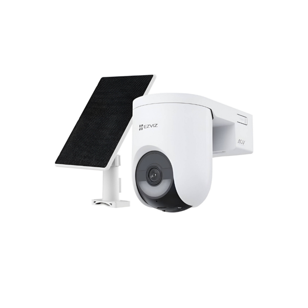 CAMARA PT WIFI SOLAR HB8C 4MP EZVIZ CC1194