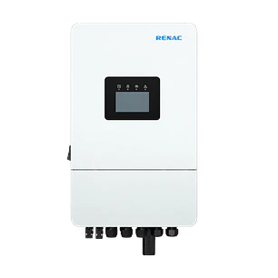 INVERSOR ON GRID RENAC HIBRIDO N1-LV-8K 8KW AFCI
