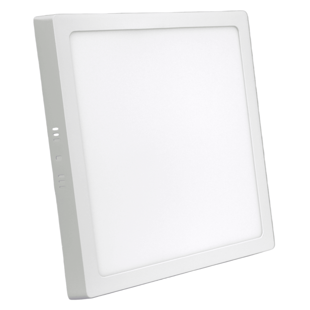 PANEL LED CUADRADO 24W LUZ FRIA VERLUX