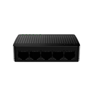SWITCH 5 PUERTOS GIGABIT 10/100/1000M TENDA