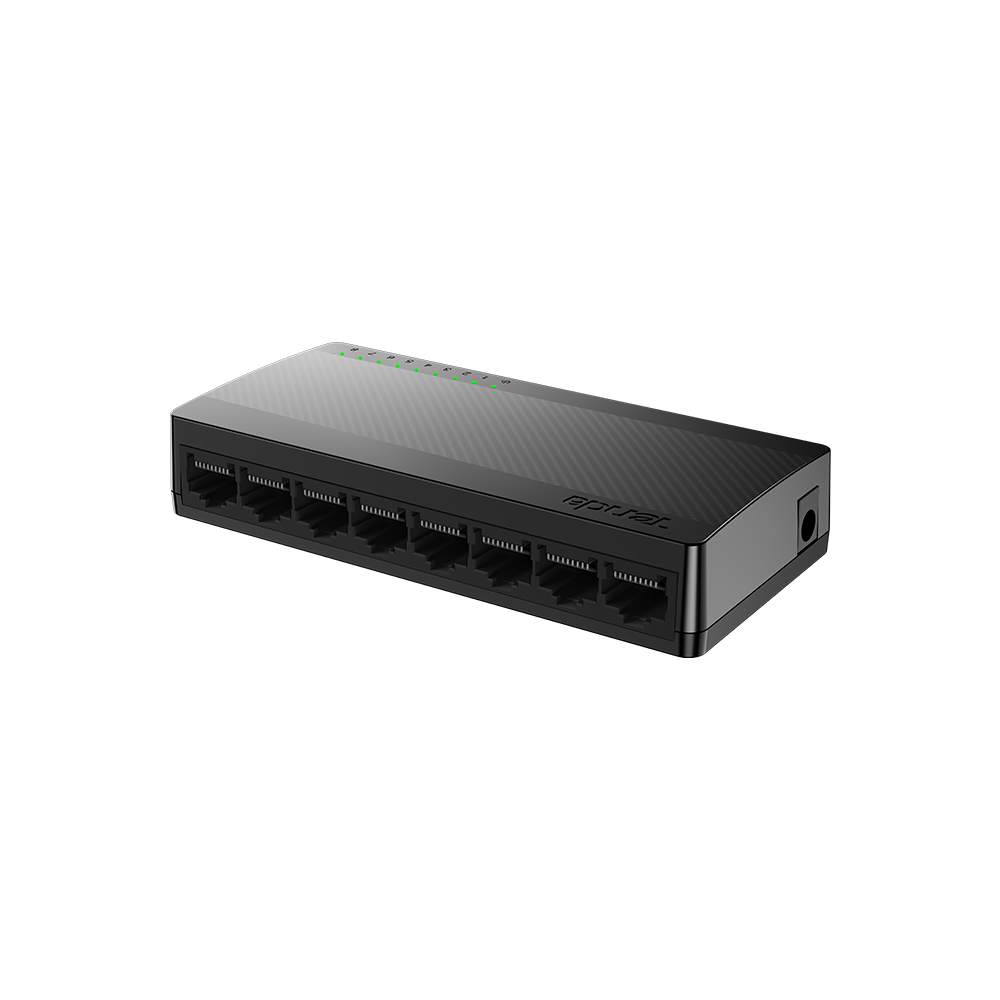 SWITCH 8 PUERTOS GIGABIT 10/100/1000M TENDA
