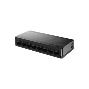 SWITCH 8 PUERTOS GIGABIT 10/100/1000M TENDA