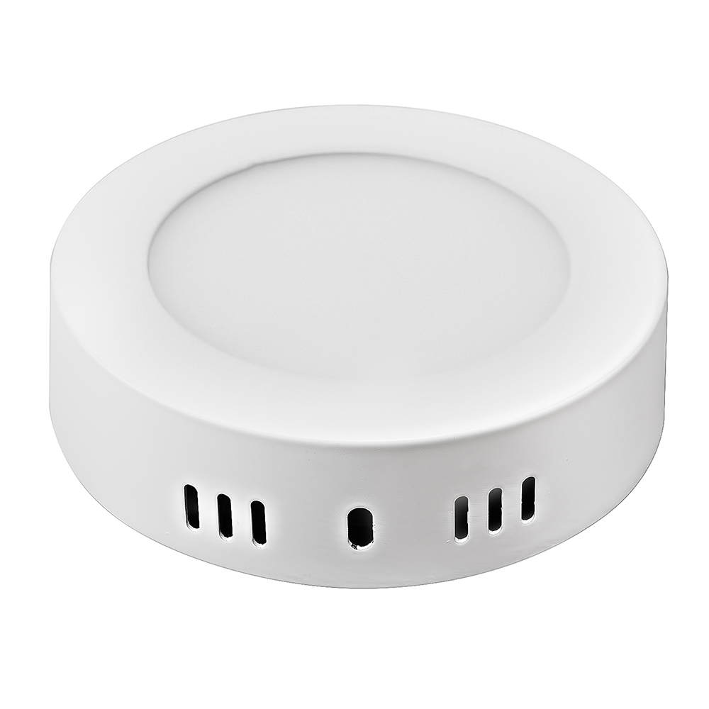 PANEL LED REDONDO SOBREPUESTO 18W/6000K MEGABRIGHT 50400038