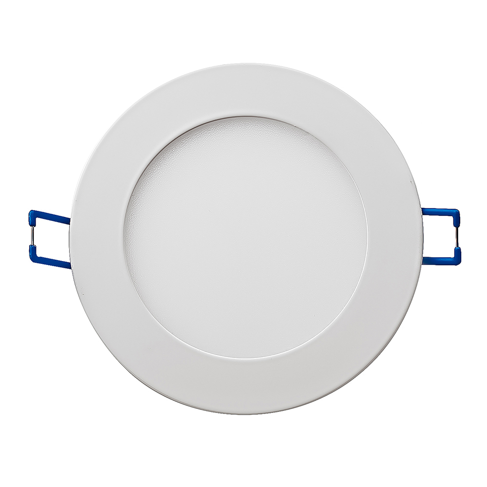 PANEL LED REDONDO EMBUTIDO 18W/6000K MEGABRIGHT 50400019