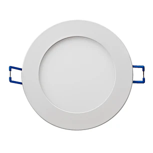 PANEL LED REDONDO EMBUTIDO 18W/6000K MEGABRIGHT 50400019