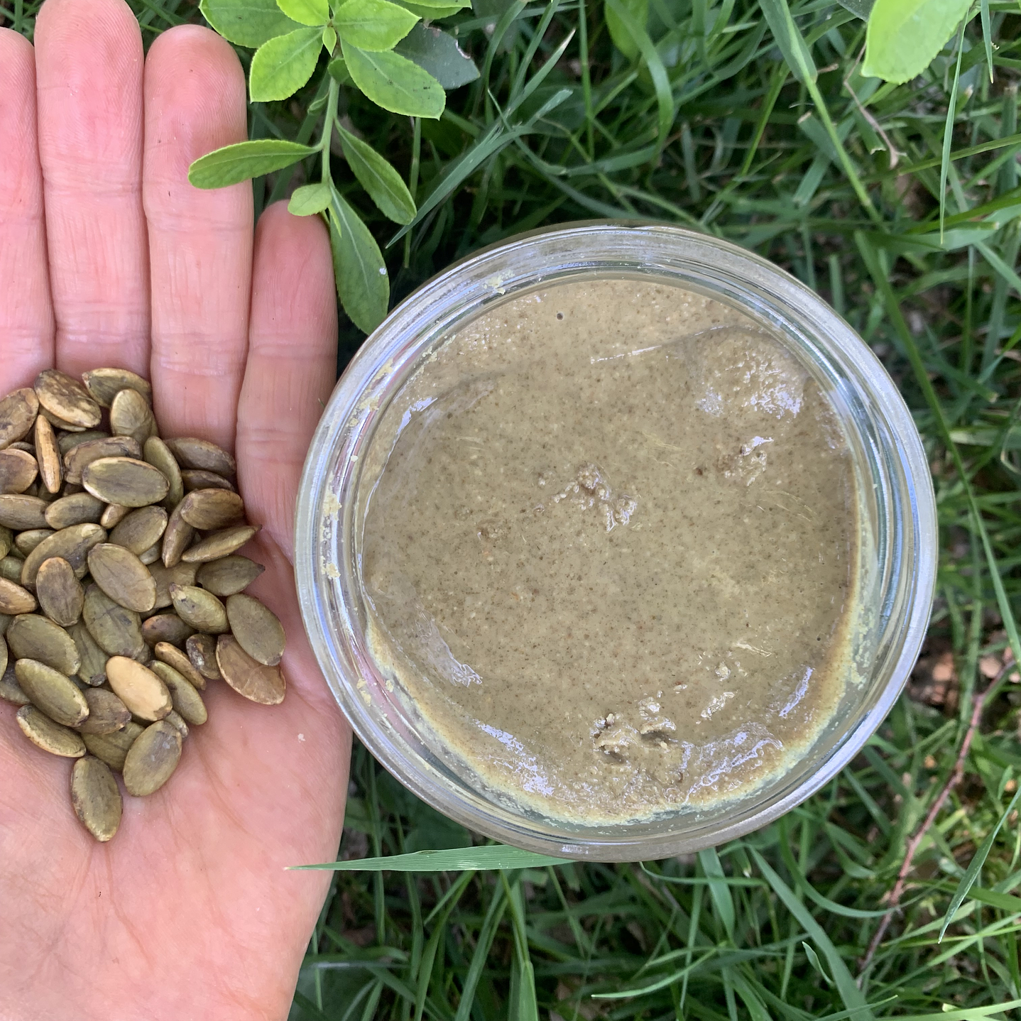 Pasta de Semilla de Zapallo 400g 5