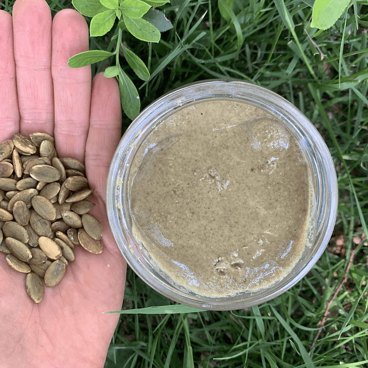 Pasta de Semilla de Zapallo 400g 5