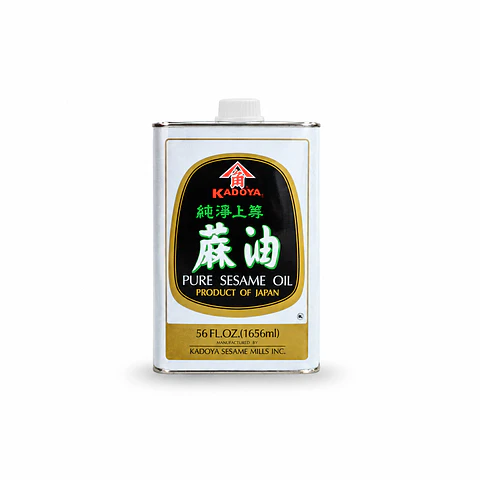 Aceite Sesamo Kadoya (1,7 Lt)