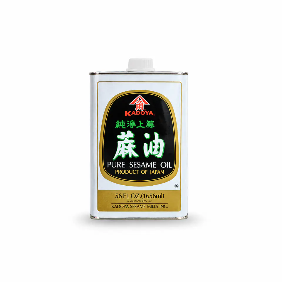 Aceite Sesamo Kadoya (1,7 Lt) 1