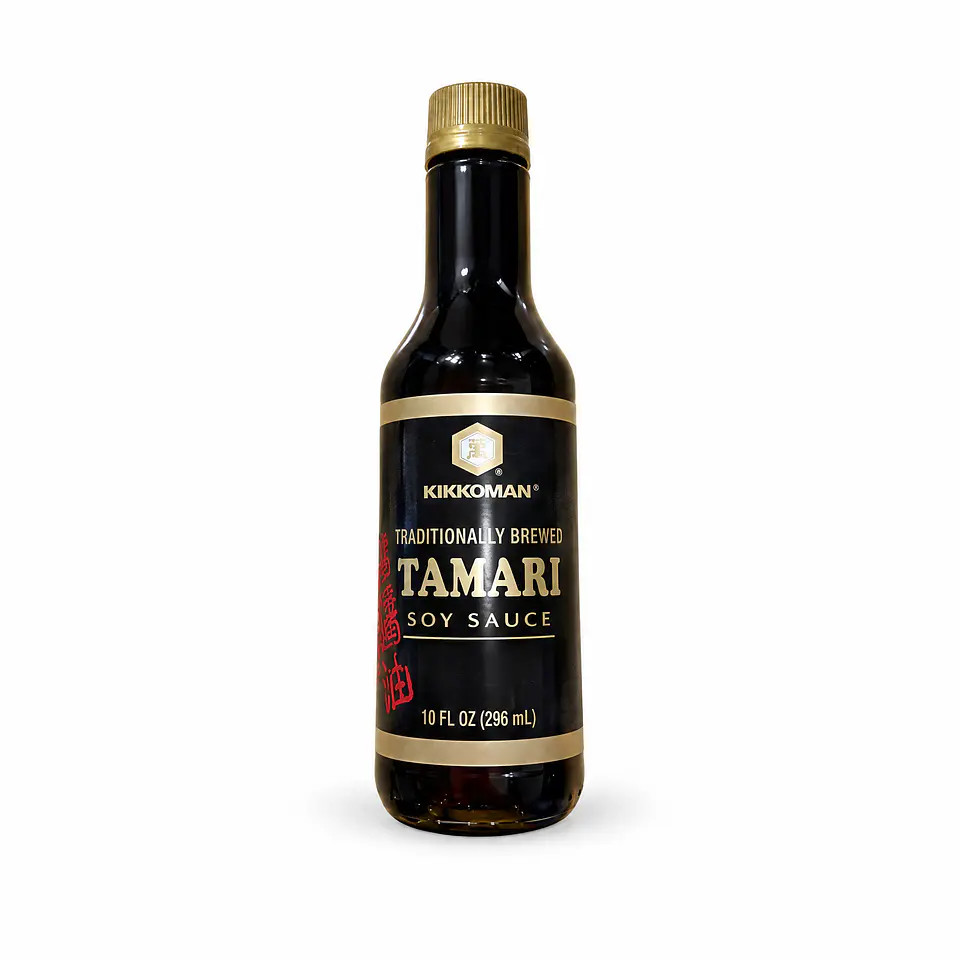 Salsa de Soya Kikkoman Tamari 1