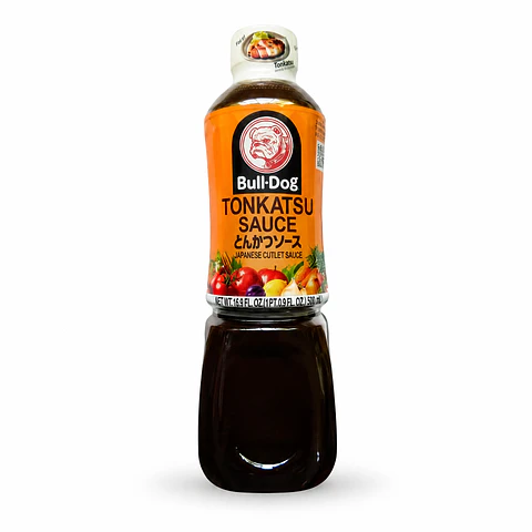 Salsa Tonkatsu Vegetable (500gr)