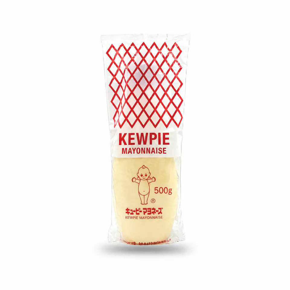 Mayonesa Japonesa Kewpie Qp (500 Gr) 1
