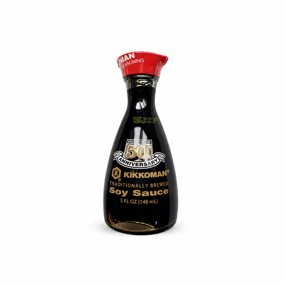 Salsa Soya Kikkoman (dispensador 150ml) 1