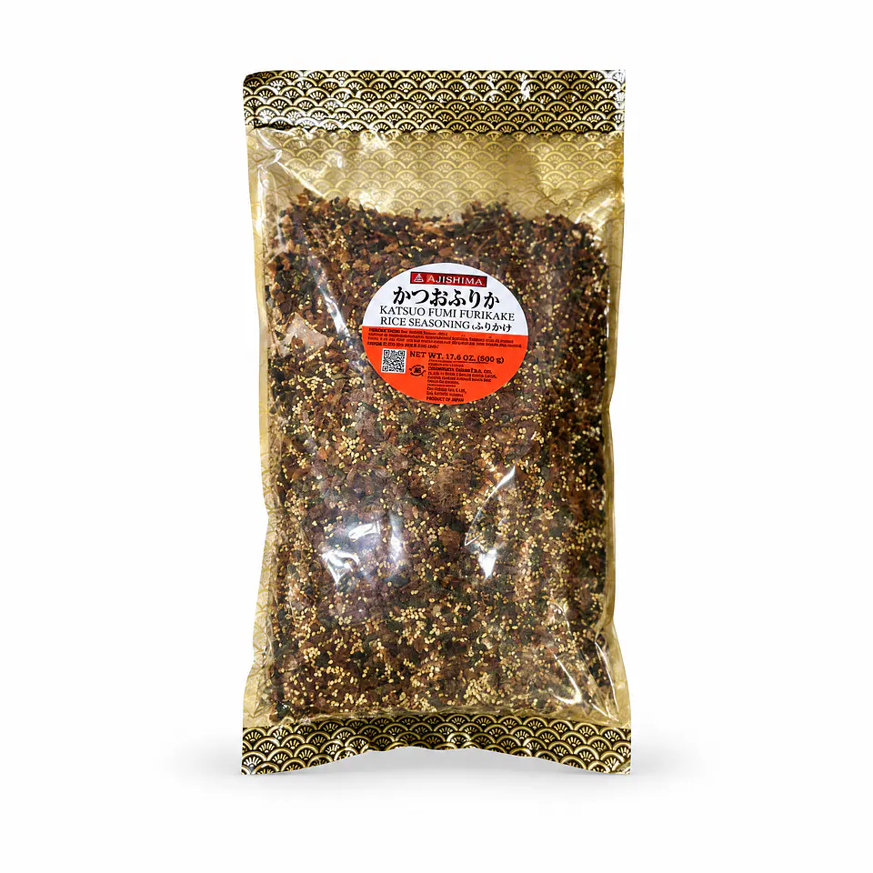 Furikake Katsuo Fumi Ajishima (500 Gr) 1