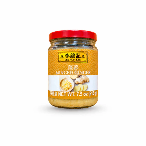 Jengibre Picado Premium 213 Gr