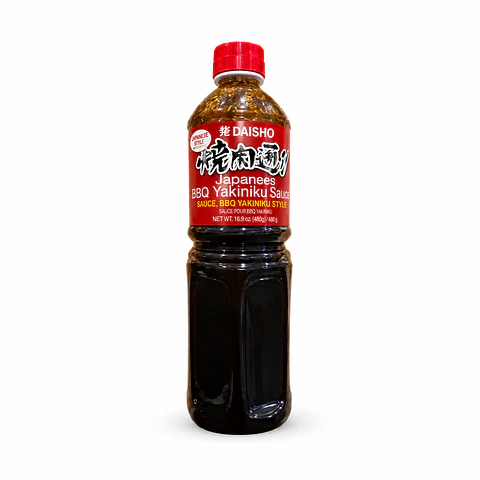 Salsa Bbq Japonesa Daisho