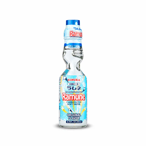 Soda Japonesa Ramune Sabor Original