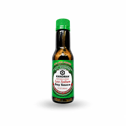 Salsa Soya Less Salt (148ml)