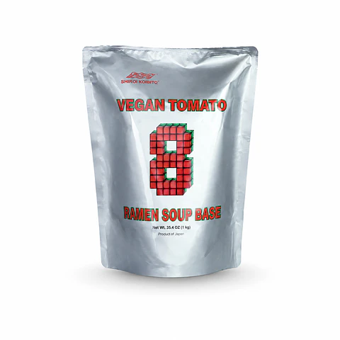Caldo Ramen #8 Vegan Tomato 1 Kg