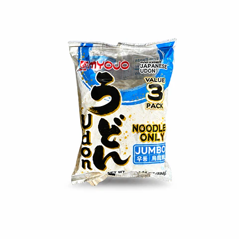 Fideo Udon 3pack (594gr)