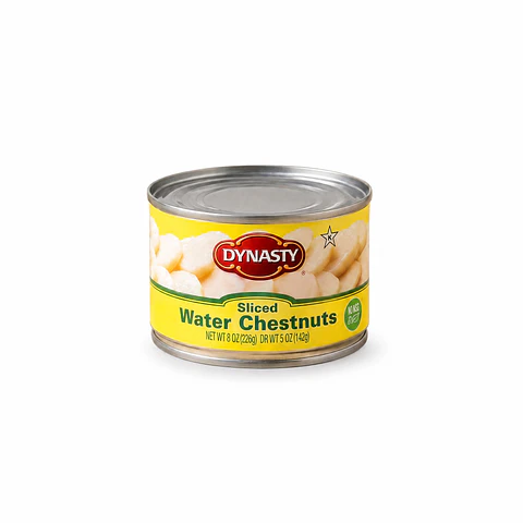 Castañas de Agua en Rodajas Dynasty (sliced Water Chestnuts)
