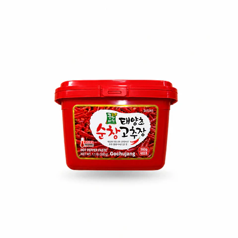 Pasta de Aji Gochujang (500 Gr)