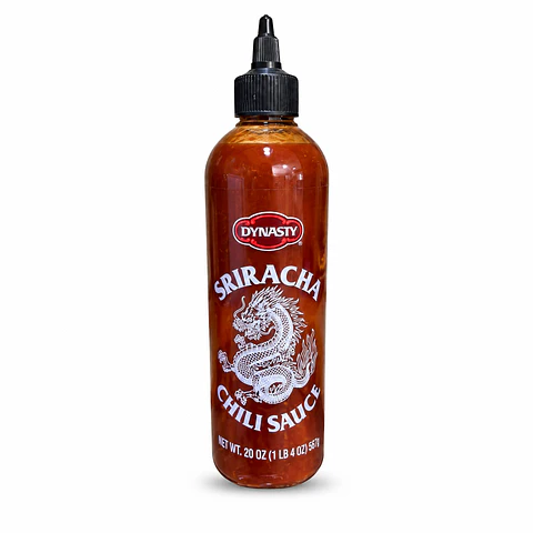 Salsa Ají Sriracha Dynasty (567ml)