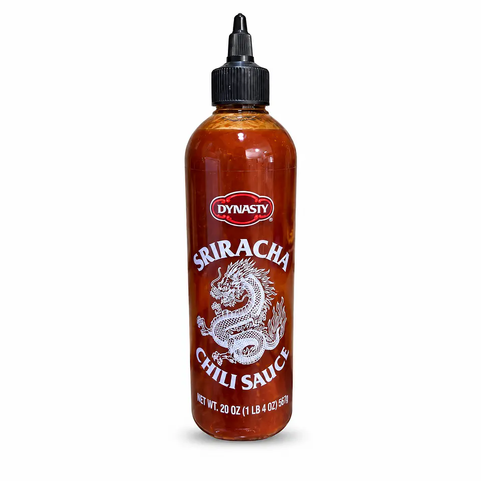 Salsa Ají Sriracha Dynasty (567ml) 1