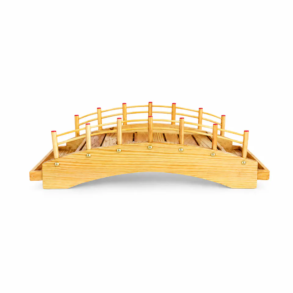 Puente para Sushi Madera (53cm) 1