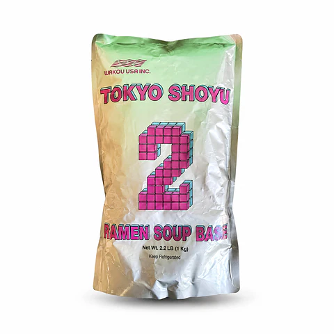 Caldo Ramen #2 Tokoy Shoyu