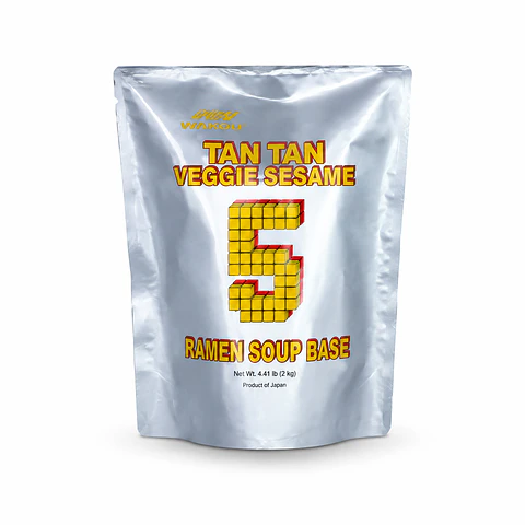 Caldo Ramen #5 Tan Tan Wakou 2 Kg
