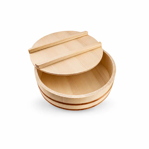 Fuente de Arroz 40cm (Hangiri)
