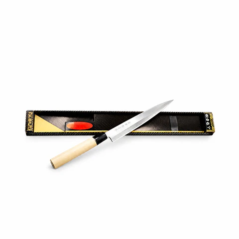 Cuchillo Sashimi Tsubazo(24 Cm)