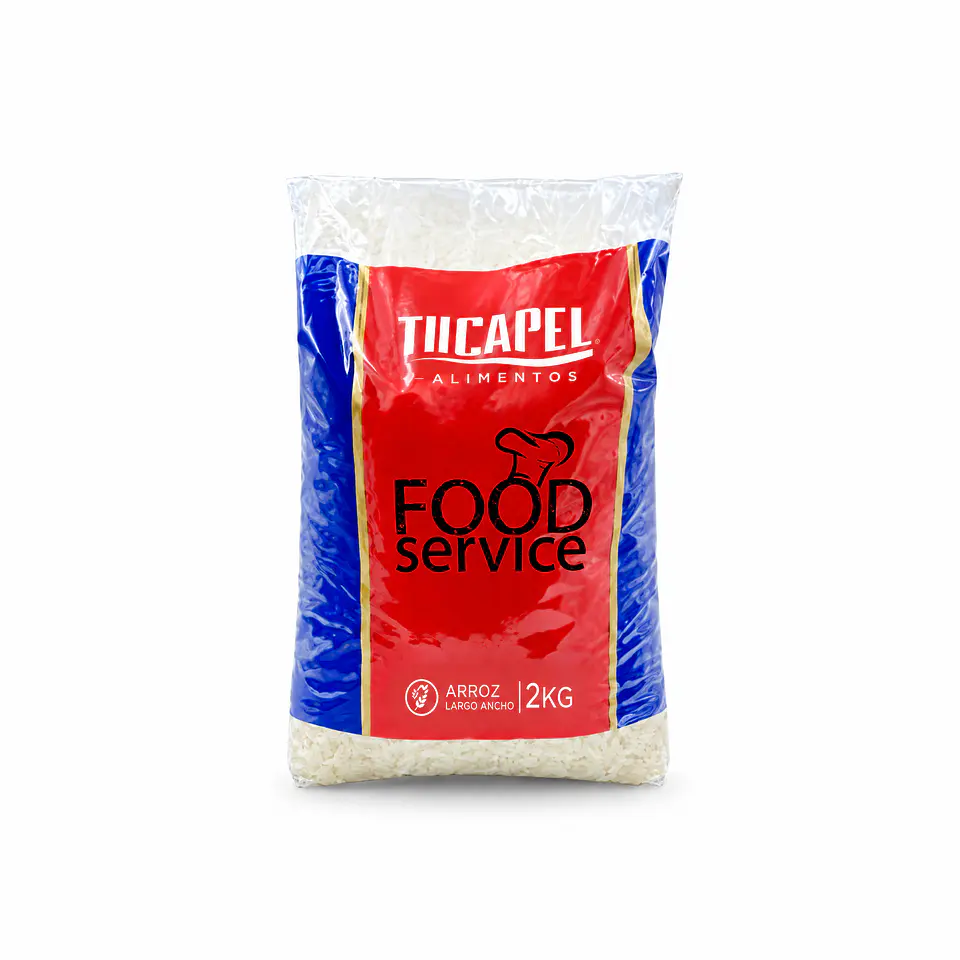 Arroz Foodservice (2 Kg) 1
