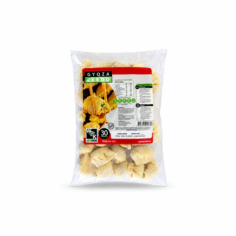 Gyoza Cerdo Premium Asia Wok (30 U.)