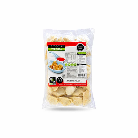 Gyoza Verdura Premium (30 U.)