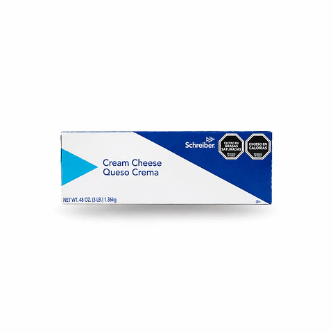 Queso Crema Schreiber (1,36 Kg)