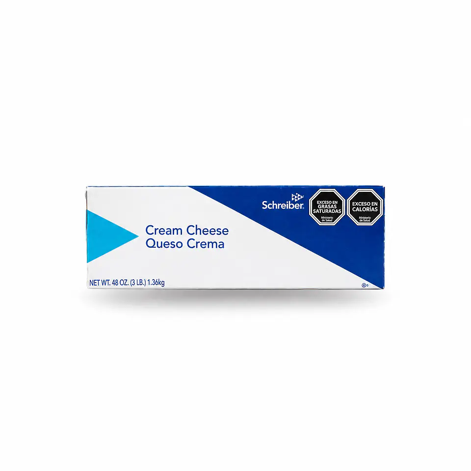 Queso Crema Schreiber (1,36 Kg) 1