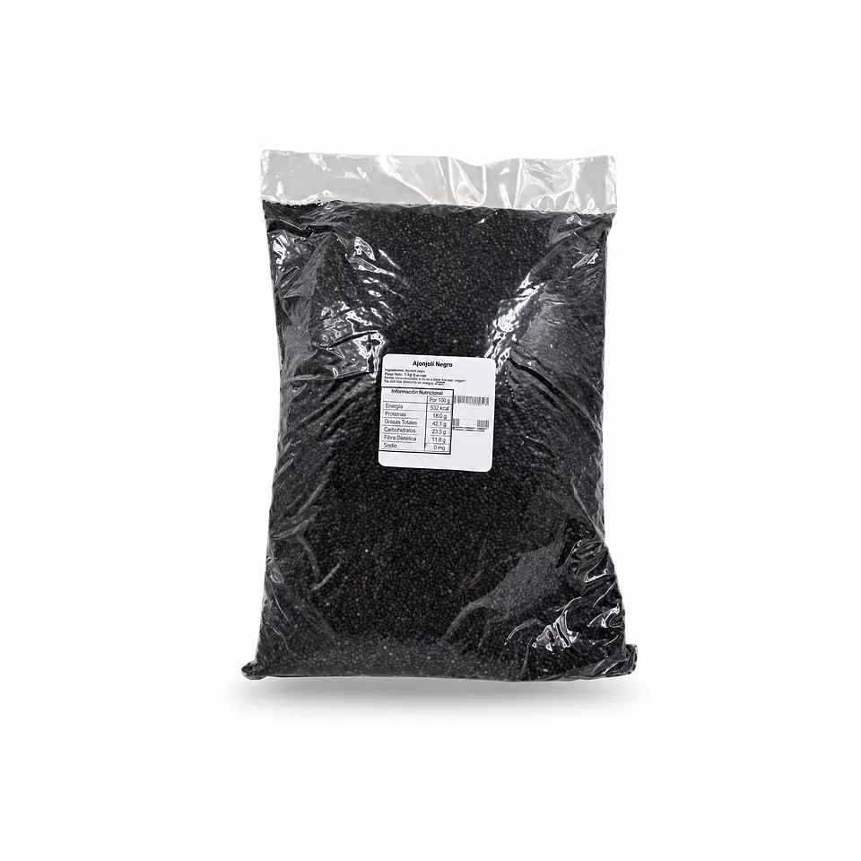 Sesamo Negro (1k) 1