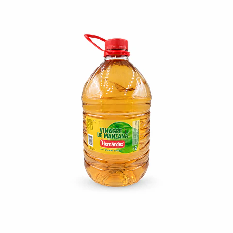 Vinagre de Manzana Hernández (5 Lt)