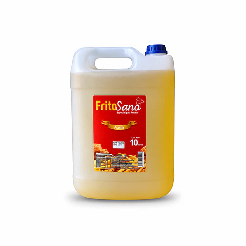 Aceite Frito Sano Bidón (10lt)