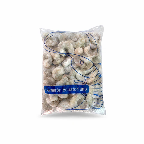 Camarón Large P-desvenado Ecuatoriano (1 Kg)