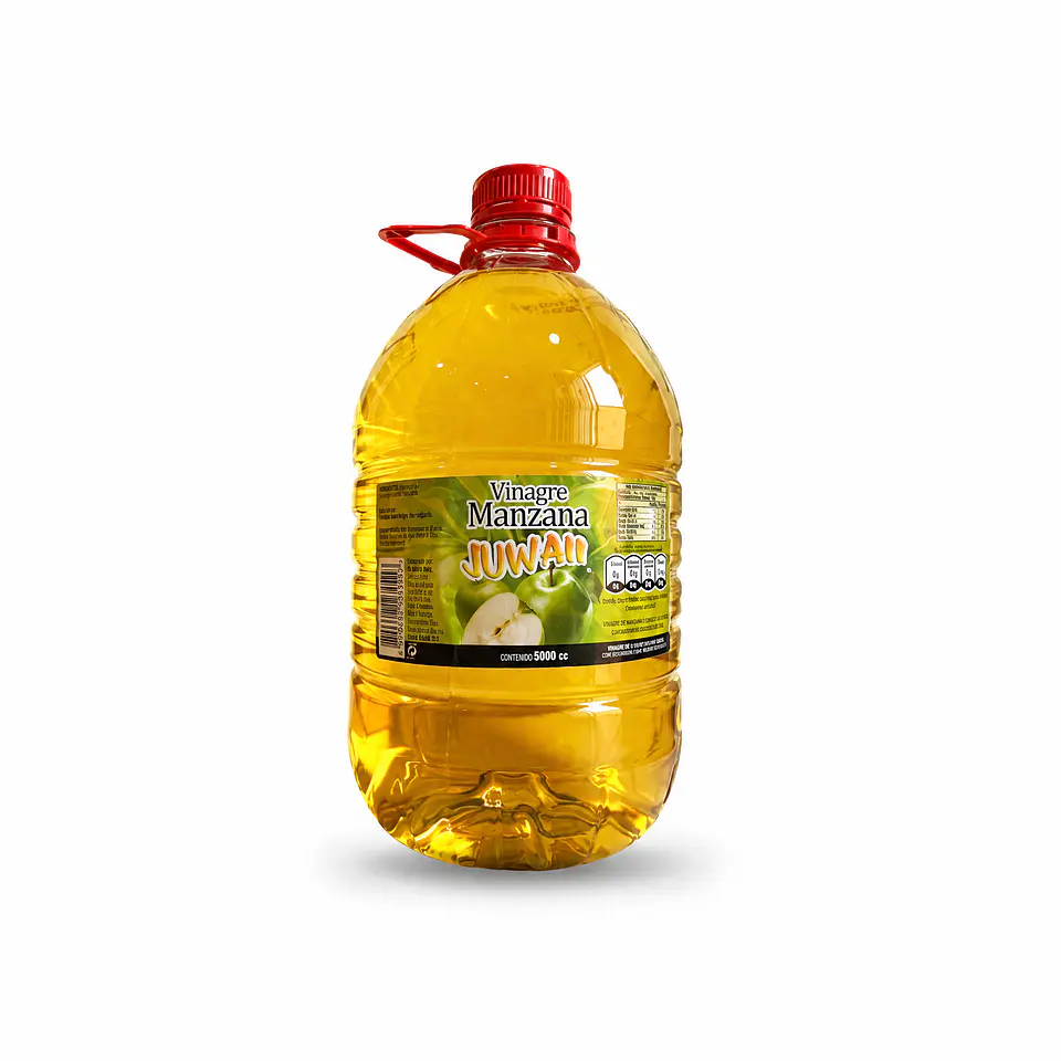 Vinagre de Manzana Juwai (5 Lt) 1