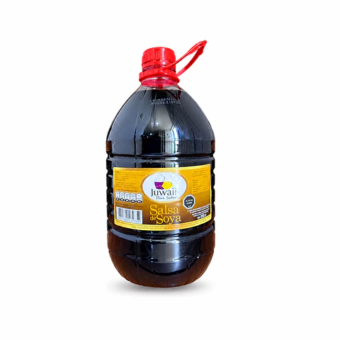 Salsa de Soya Juwai de (5 Lt)